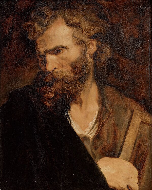 Portrait of Jude Thaddaeus