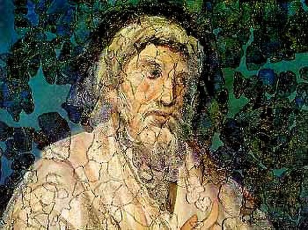 Portrait of Lactantius