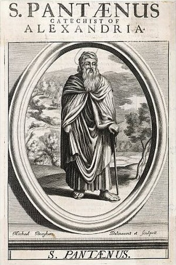 Pantaenus of Alexandria