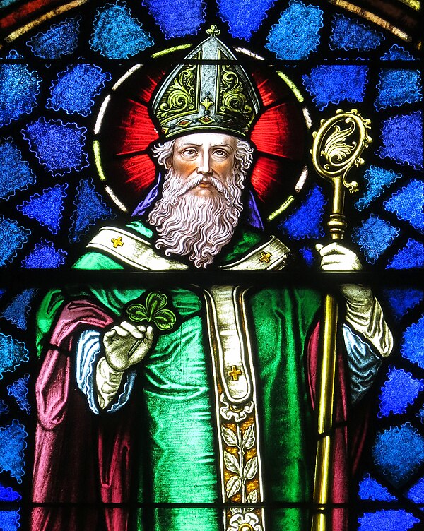 Patrick of Ireland