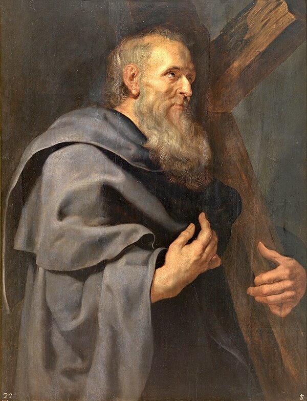 Portrait of Philip the Apostle
