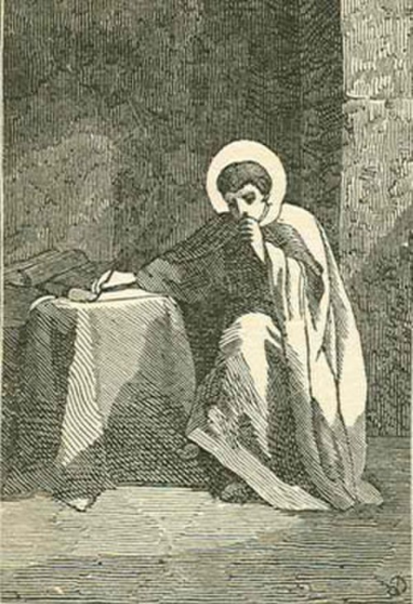 Portrait of Prosper of Aquitaine