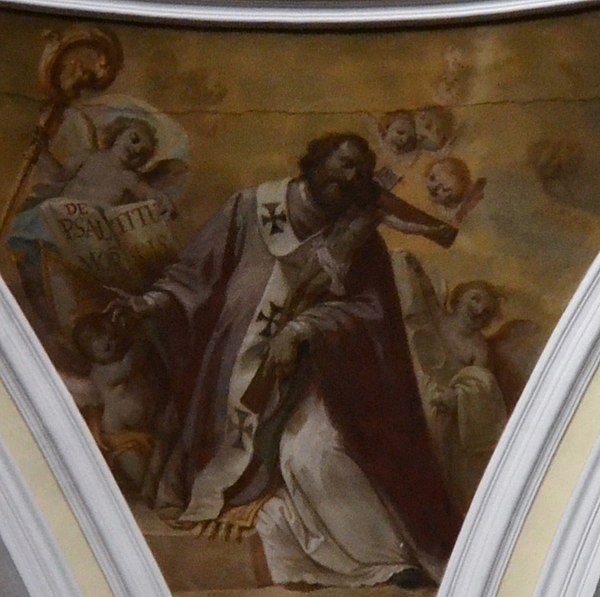 Portrait of Serapion of Antioch